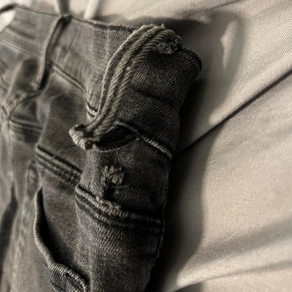 pacsun high rise ankle jegging jeans - Picture 3 of 3